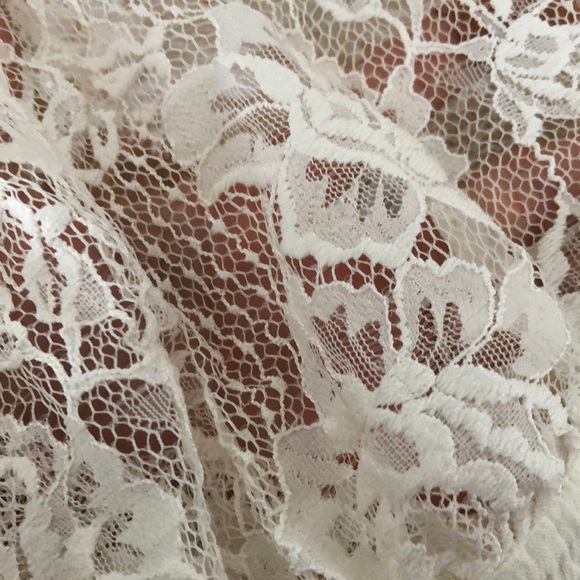 Nordstrom Off-shoulder Swimsuit Cover - Picture 4 of 4